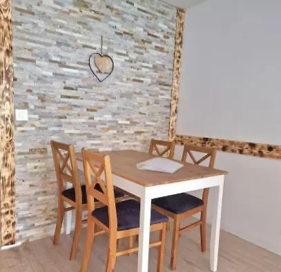 Appartement Ruhe Berge Free Parking 80 *