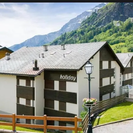 Family Friendly With Free Parking * Leukerbad