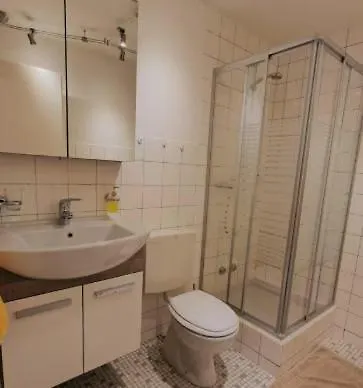Ruhe Berge Free Parking 80 Appartement