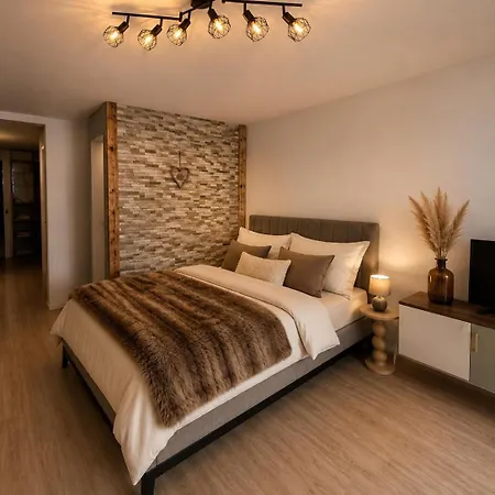 Appartement Ruhe Berge Free Parking 80