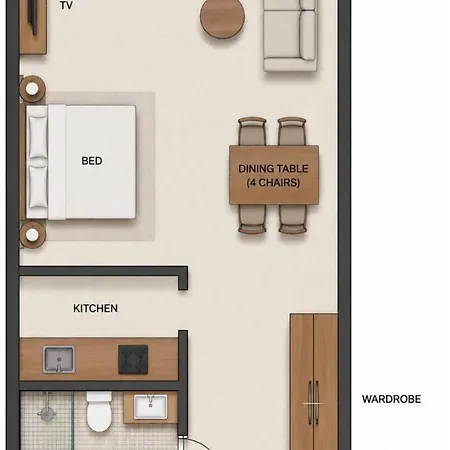 Ruhe Berge Free Parking 80 Appartement Leukerbad