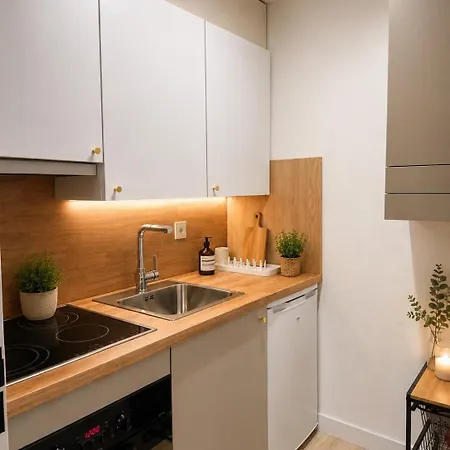 Ruhe Berge Free Parking 80 Appartement