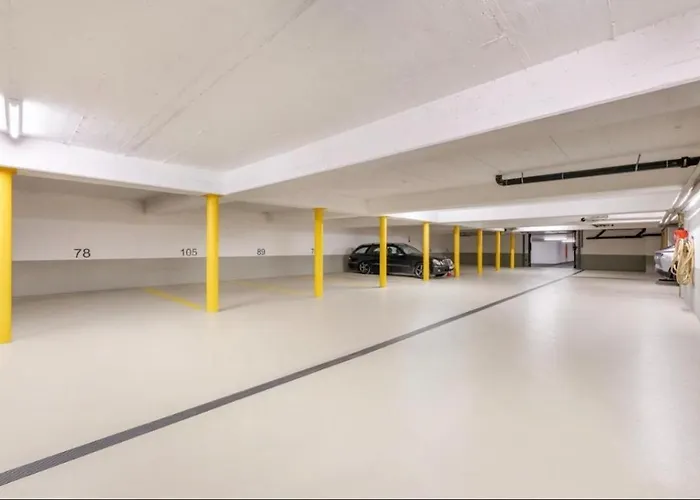 Family Friendly With Free Parking Διαμέρισμα Leukerbad